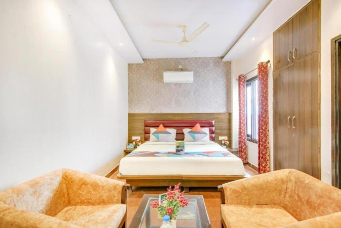 Hotel Gayatri Palace Lucknow Exterior foto